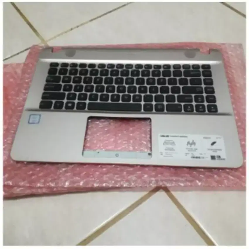 keyboard asus x441.ori.copotan dari laptop.