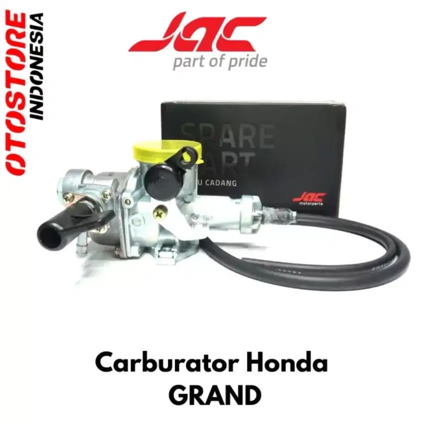 Carburator Grand Jac Khusus Motor