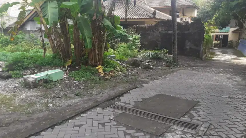 Jual Tanah di Plemburan Dekat Masjid