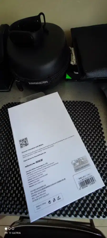 XIAOMI MI11 ULTRA CASE