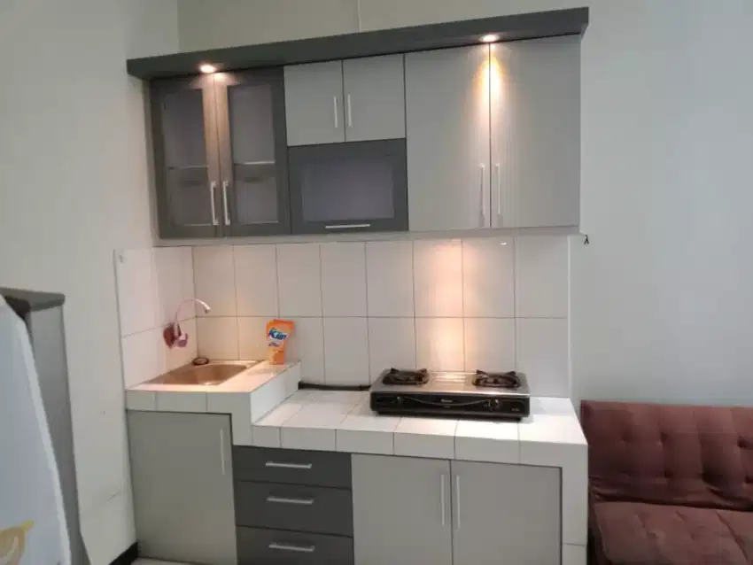 Dapur/Kitchen garansi 3 tahun