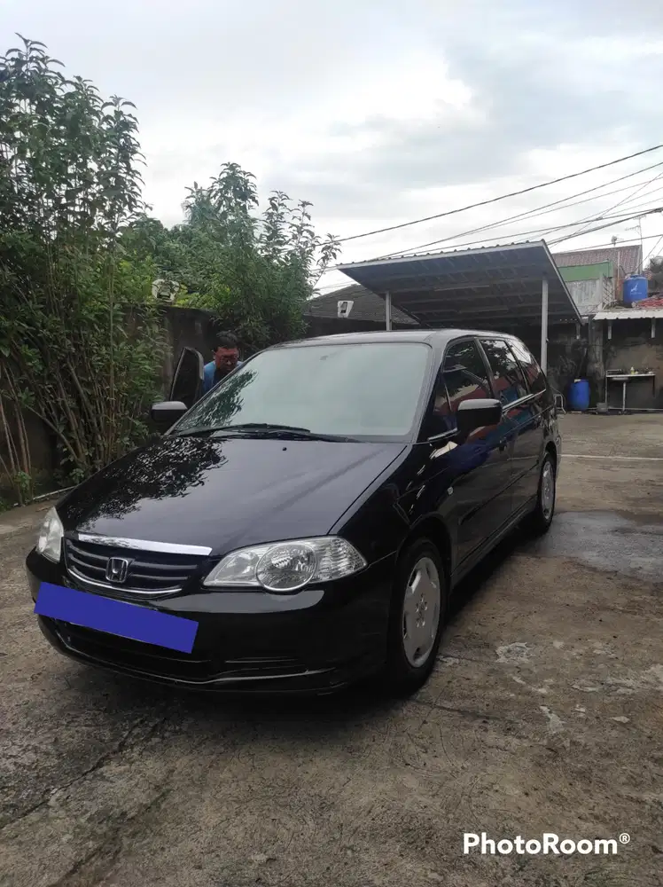 Honda Odyssey 2003 Bensin