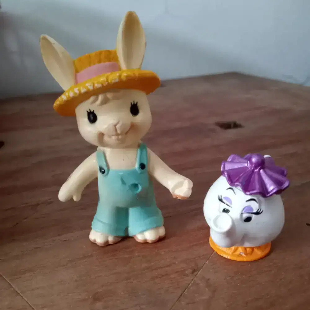 Mainan Pajangan Lucu