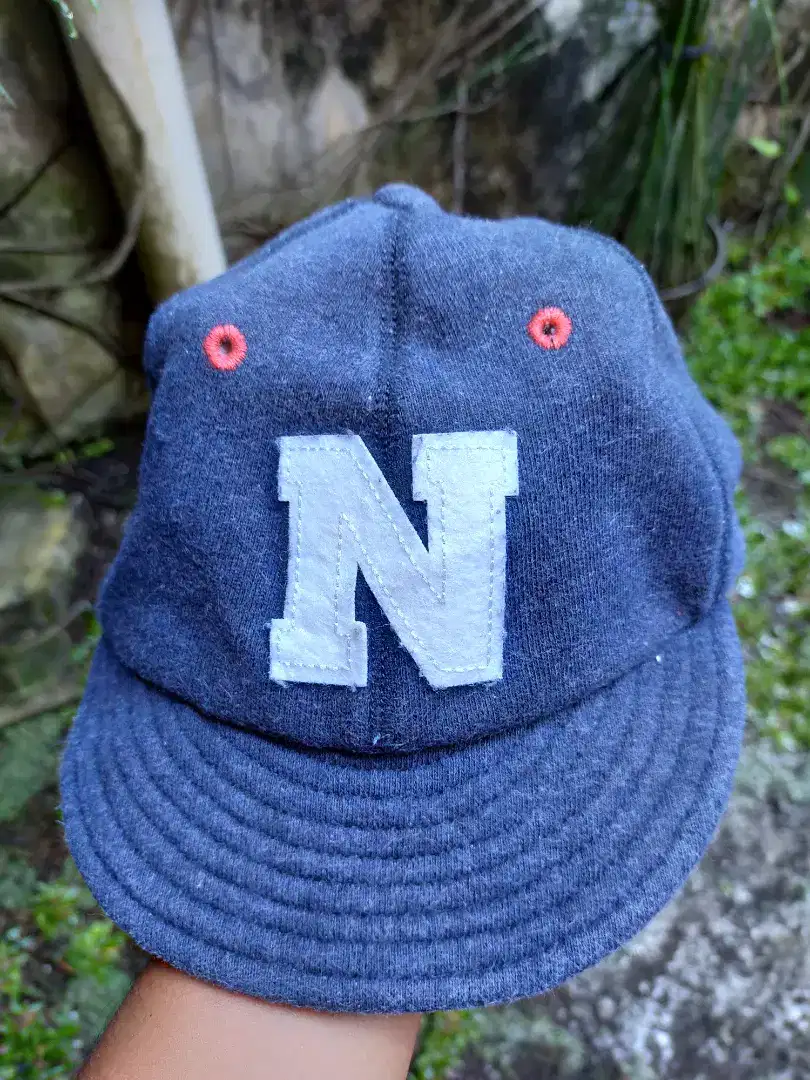 Topi Anak Impor Initial N