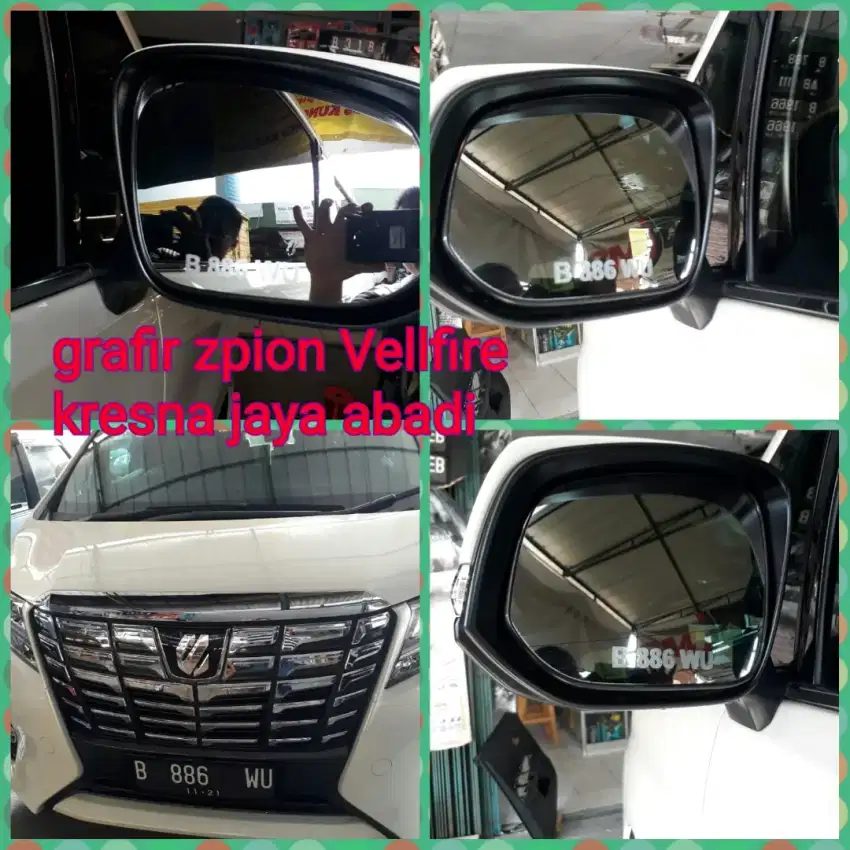 GRAFIR SPION MOBIL