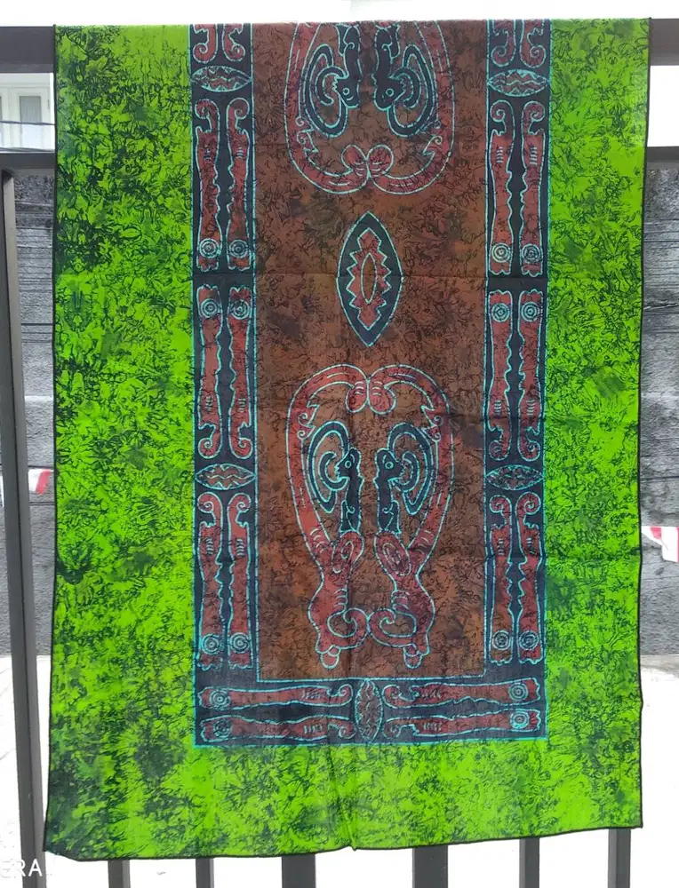 Pashmina motif Papua