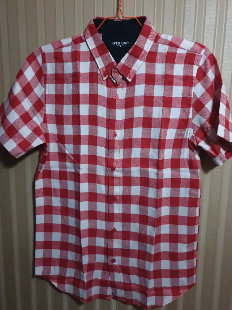 Kemeja Oto Ono by Hassenda