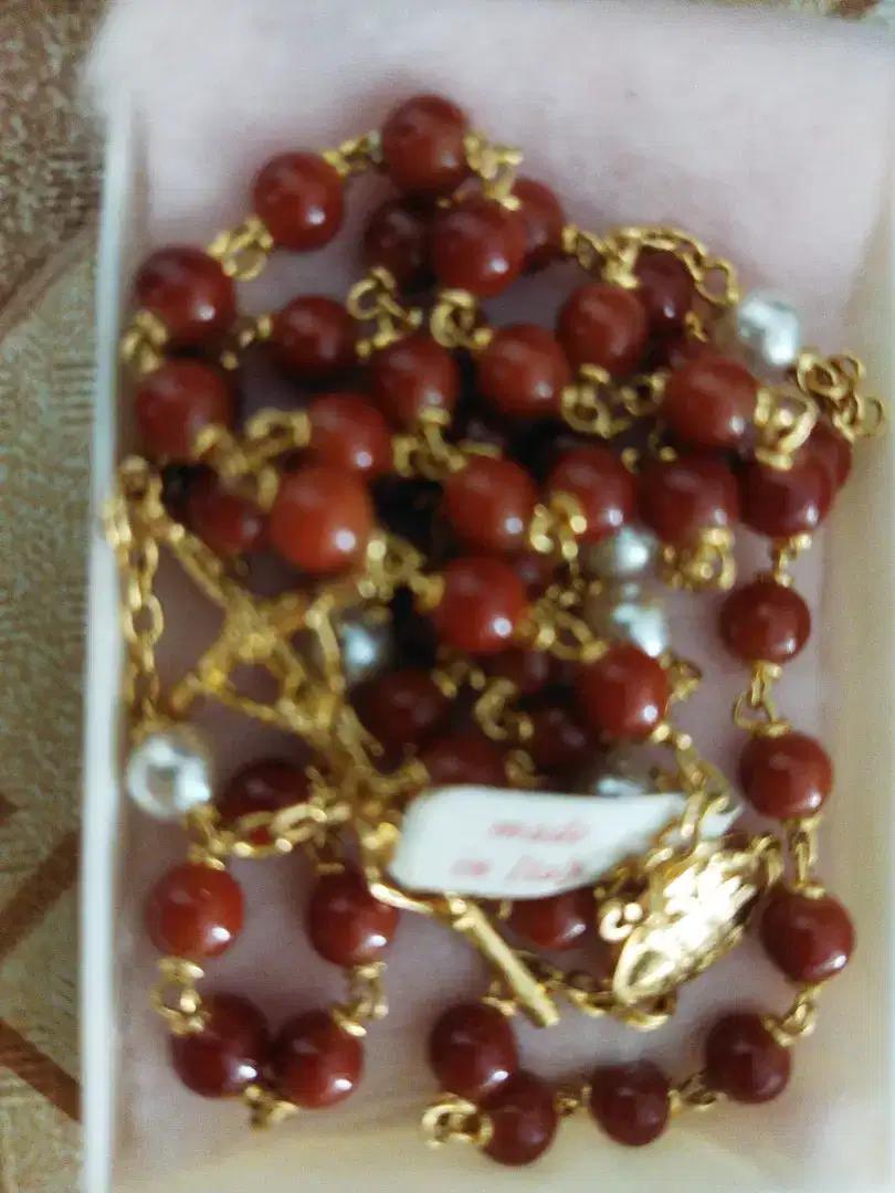 Rosario Made in Itali