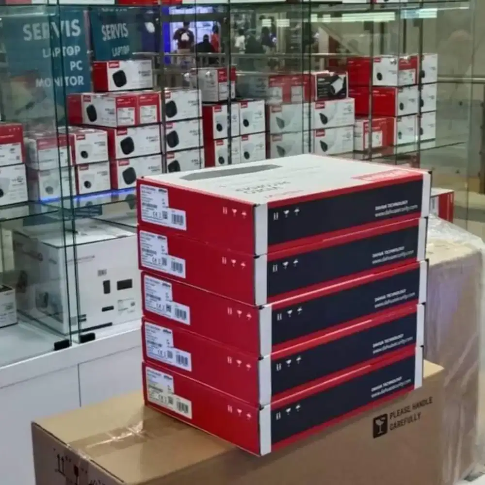 Kamera CCTV Camera CCTV paketan DLL