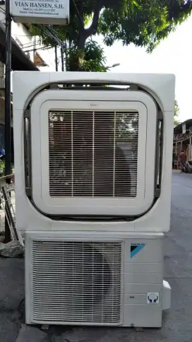 AC Cassette Daikin 2 PK R 410 second