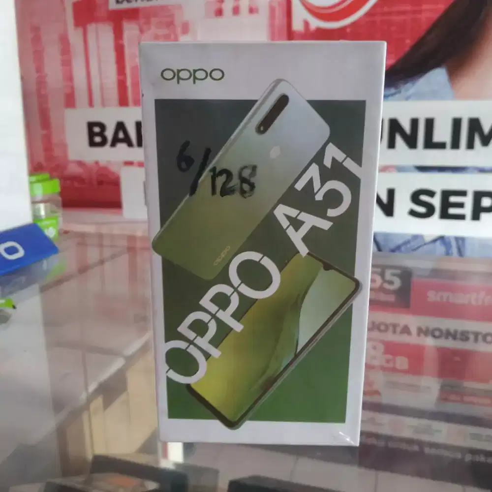 Oppo A31 8/256gb PROMO MURAH