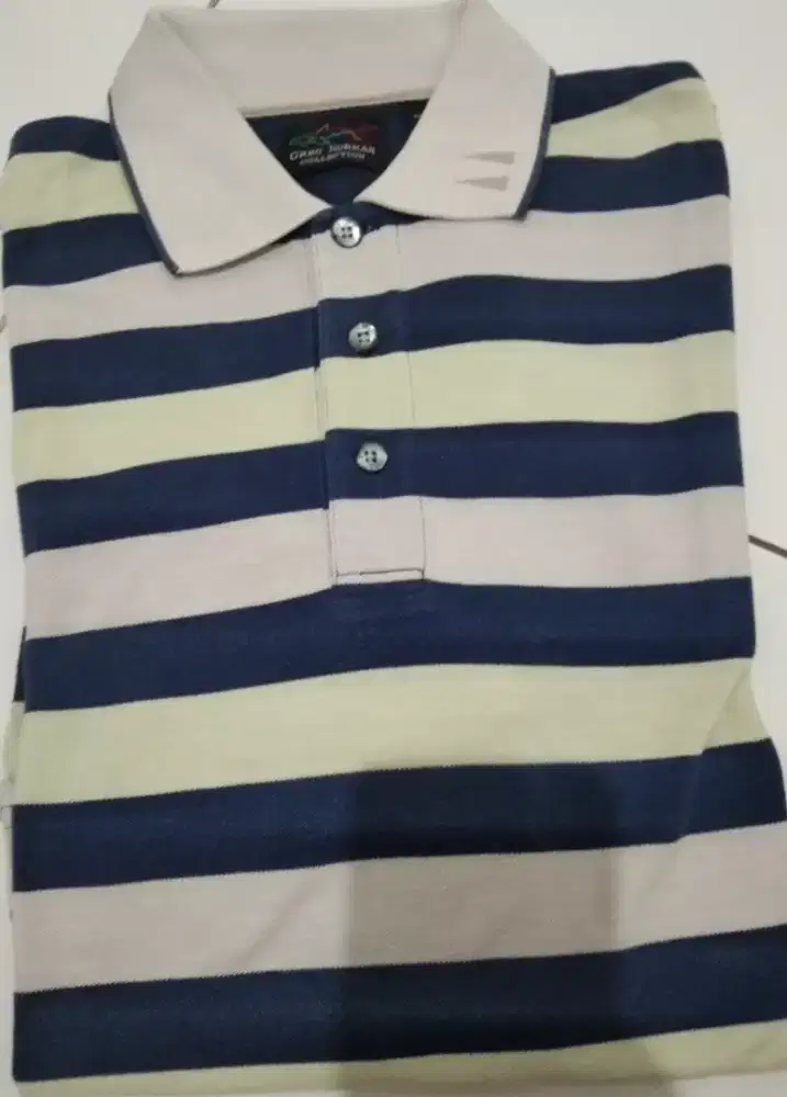 Kaos polo Greg Norman ori
