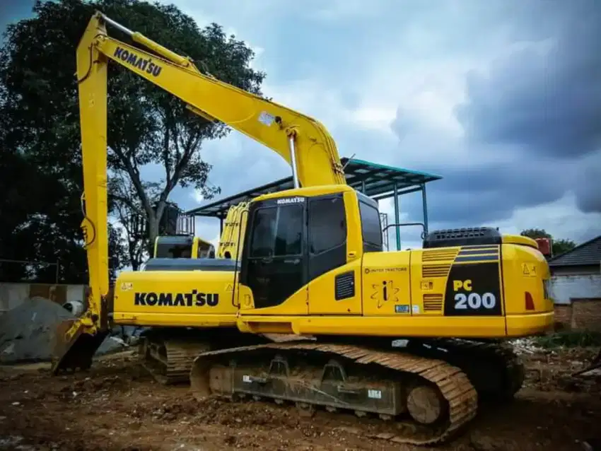 Sip terima alat berat rusak .
