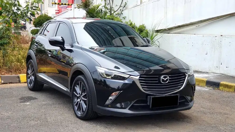 Mazda CX3 GT 2017 di Indonesia - OLX Murah Dengan Harga Terbaik - OLX.co.id