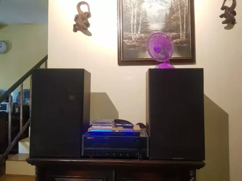 Speaker Ajib Marantz LD 60