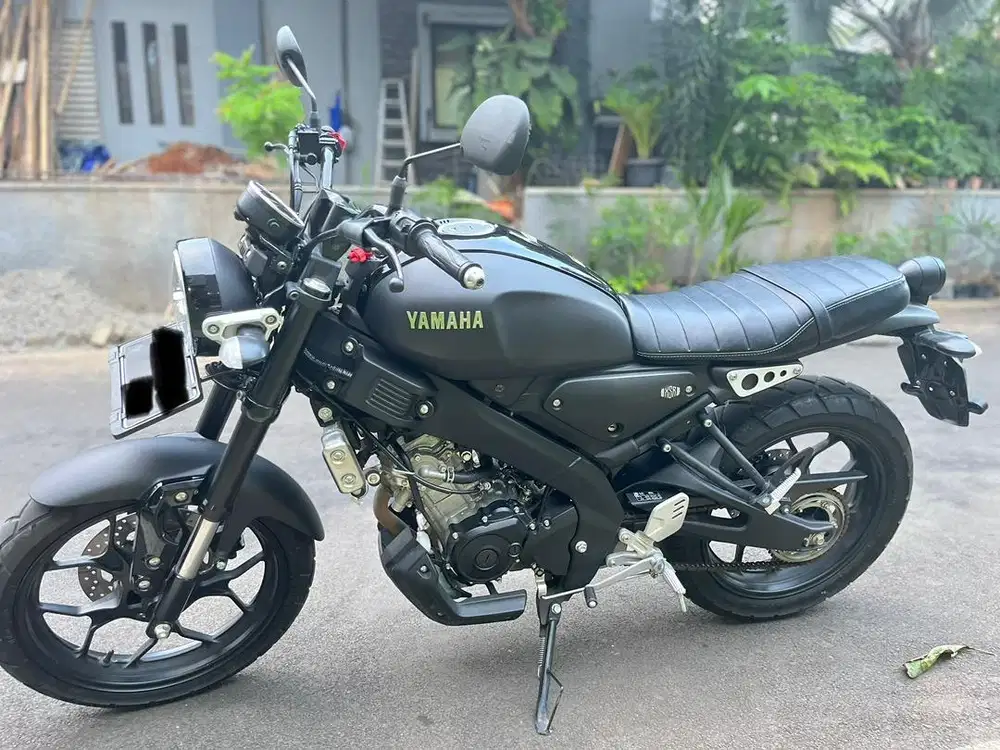 Yamaha Xsr Jual Beli Motor Bekas Murah Cari Motor Bekas di