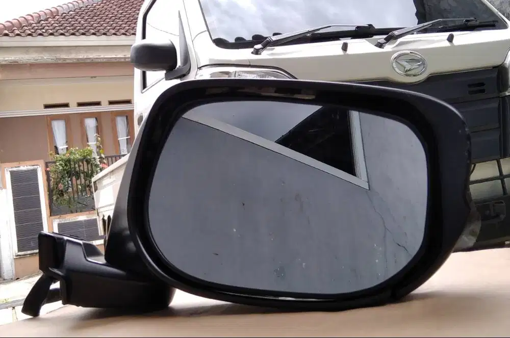 Kaca Spion Kanan Original Cabutan Mobil Honda Jazz RS 2013