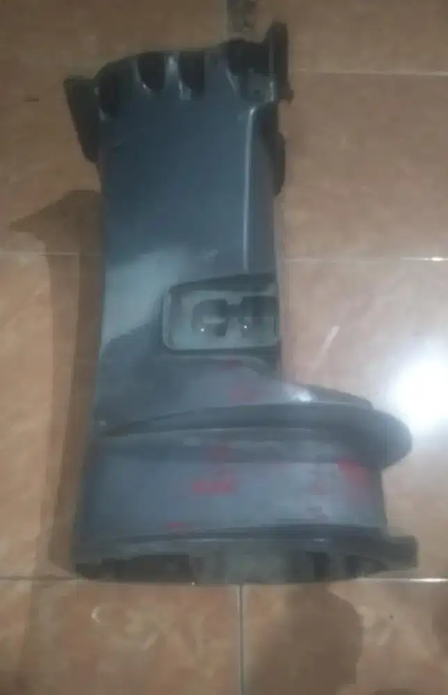 Paha panjang mesin tempel yamaha 40pk kotak