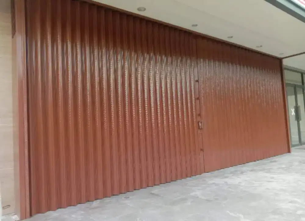 Folding gate Jabodetabek