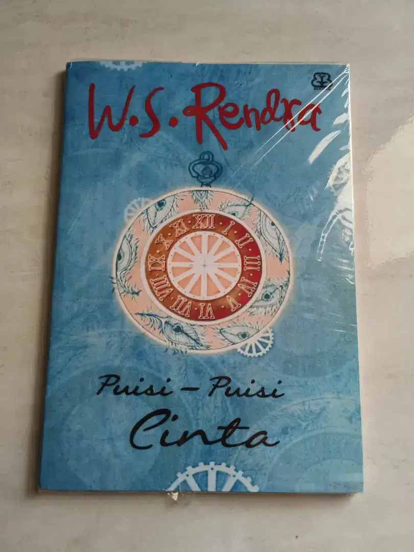 DIJUAL BUKU W.S RENDRA