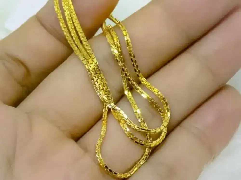 TERIMA EMAS DAN BERLIAN DARI TOKO LAIN