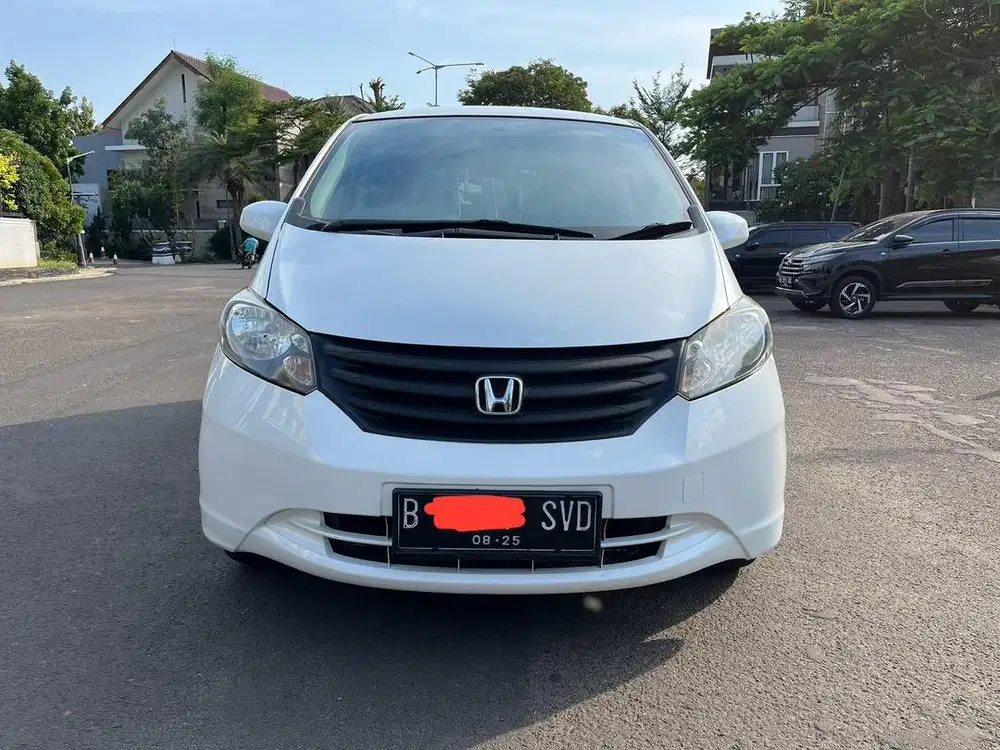 Honda Freed 2011 - Mobil Murah Dengan Harga Terbaik - OLX.co.id