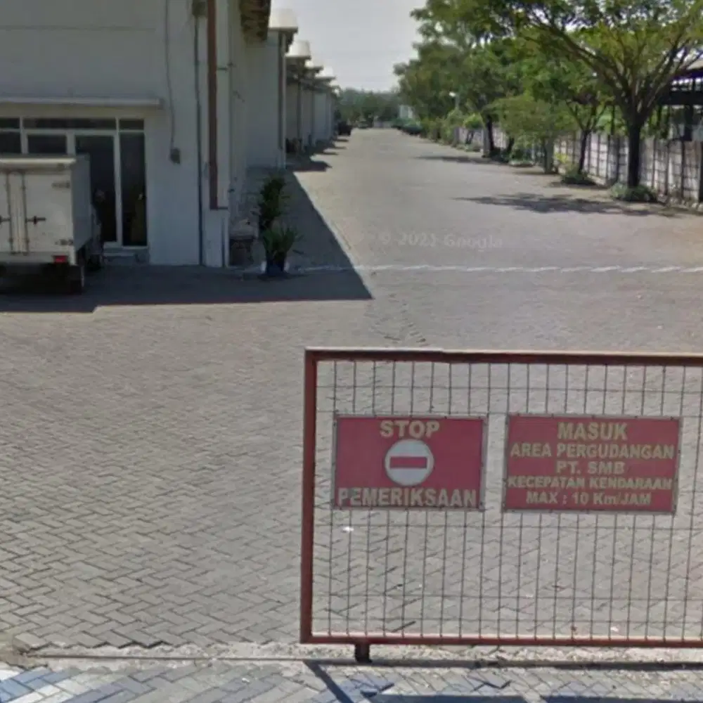 Dijual : Gudang SMB Warehouse Driyorejo