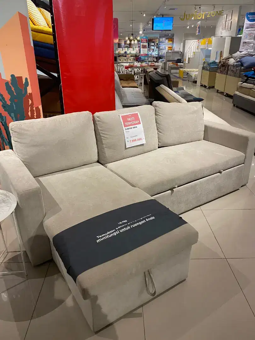 Sofa Furniture Promo