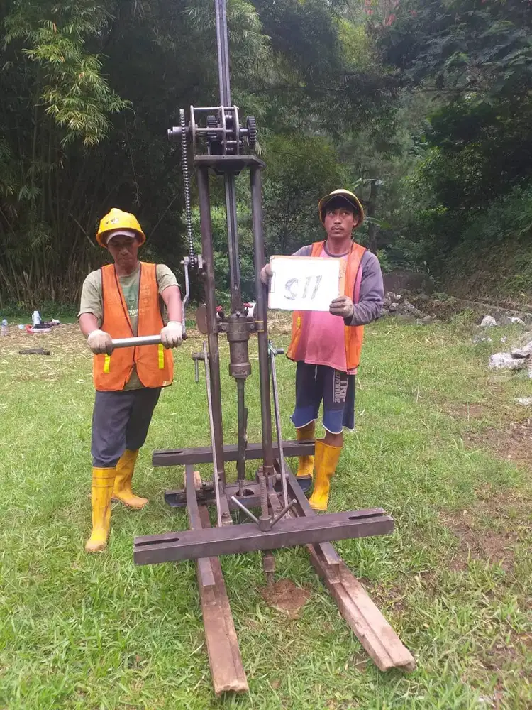 Sondir Test Di Depok Kota Terpercaya