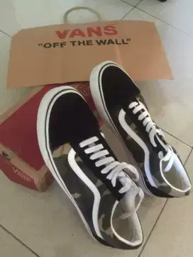 Sepatu Vans Original Jual Fashion Pria Terbaru di Babakan Ciparay OLX .id