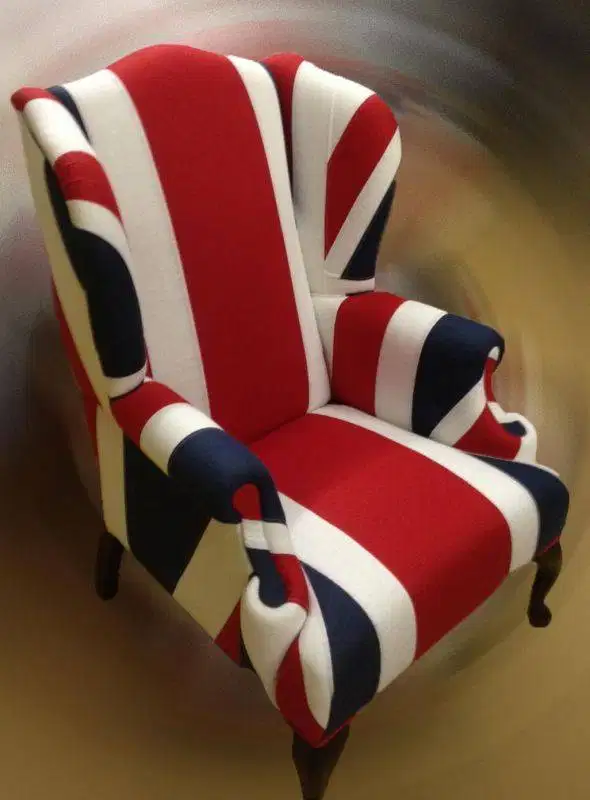 kursi porter / porter chair / kursi kubah / kursi kanjeng dimas mantap