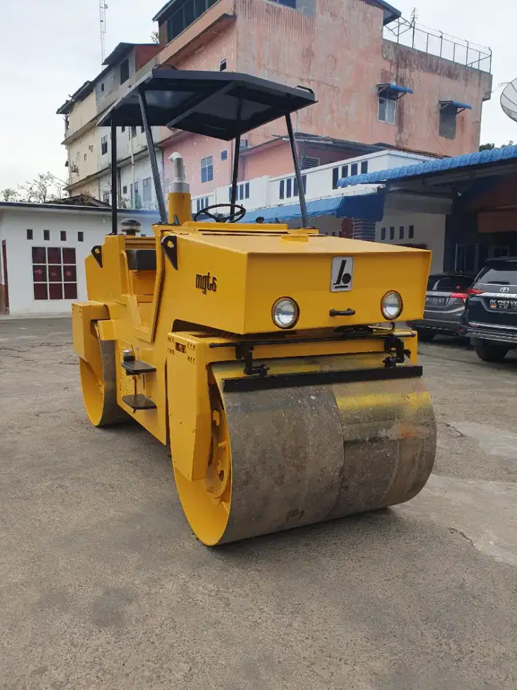 Barata Tantem 6 ton