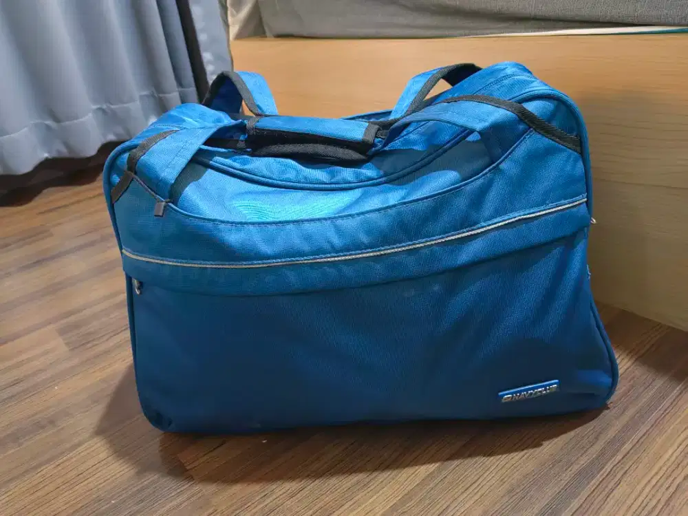 Tas Koper Jinjing warna biru