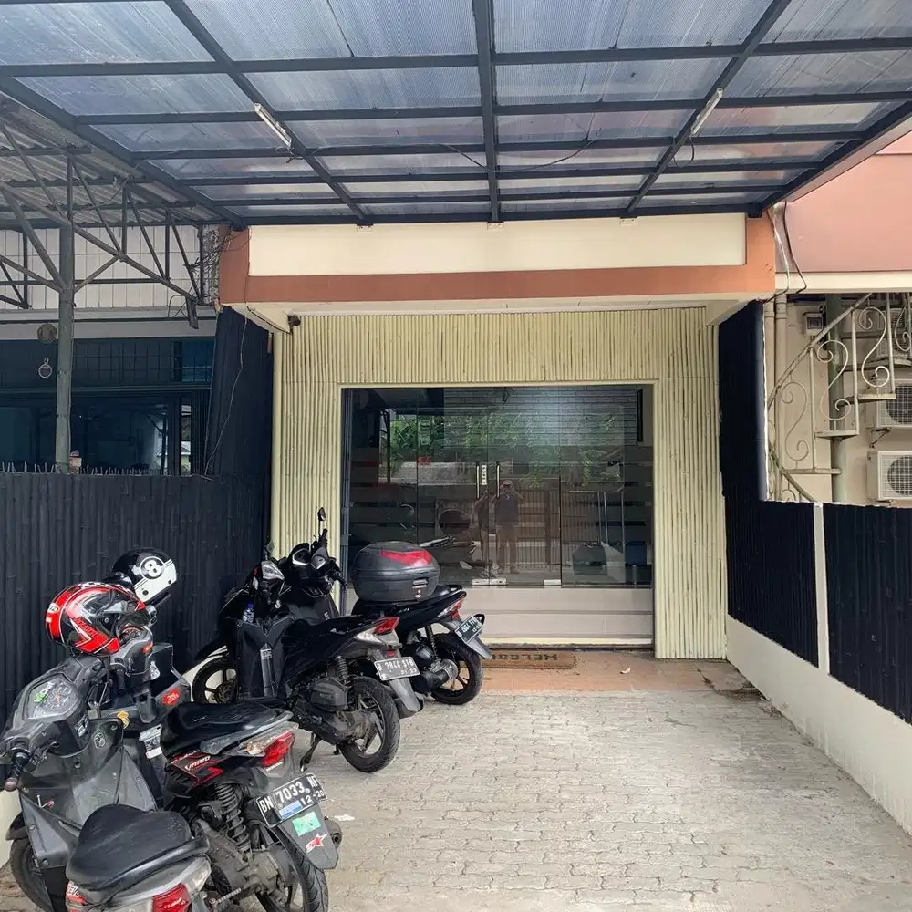 Dijual Ruko lokasi strategis
