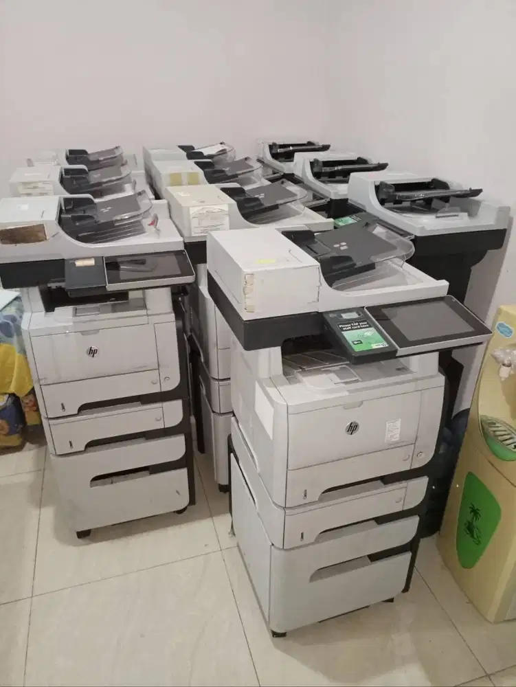 Printer Fotocopy HP Laserjet 500 M525/M525xs Cocok Buat Usaha!