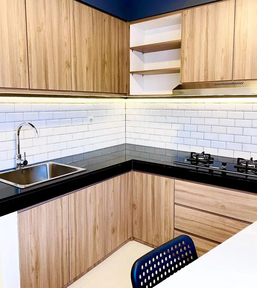 KOST kos kosan GRIYA MENARA TIPE SUITE A5 with kitchen