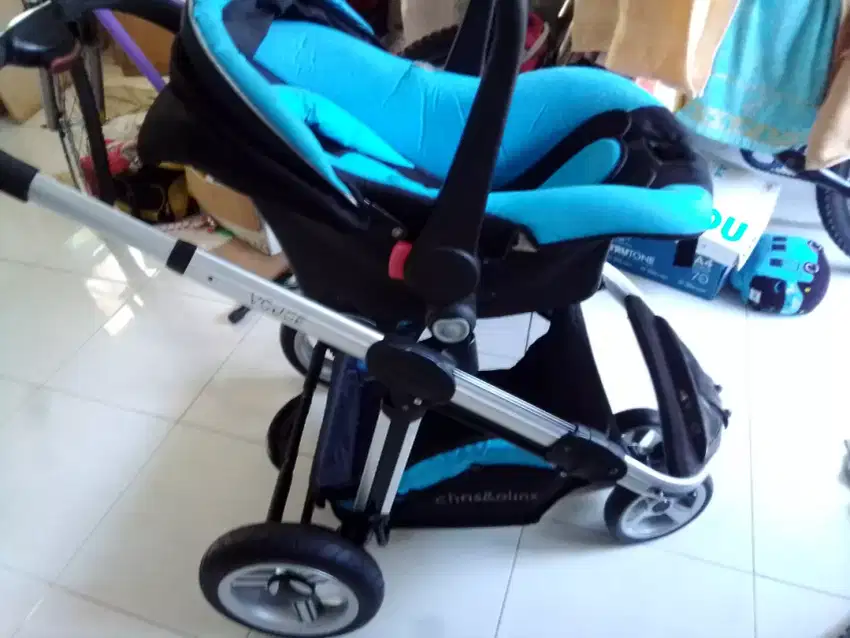 Stroller cris and olins murah