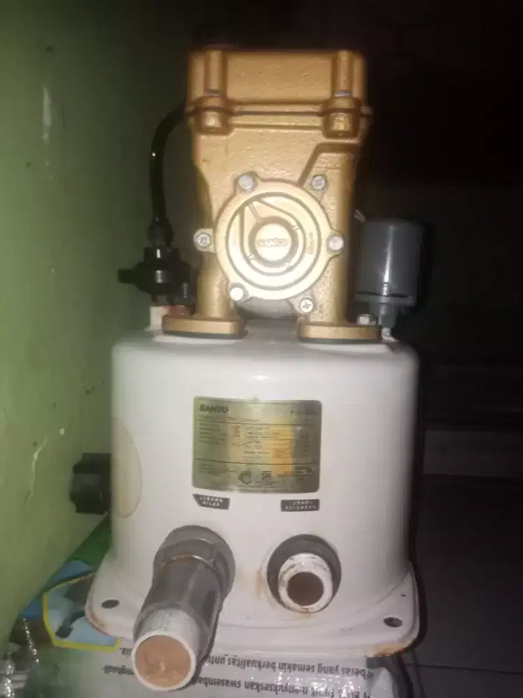 Mesi air sanyo. PH130B