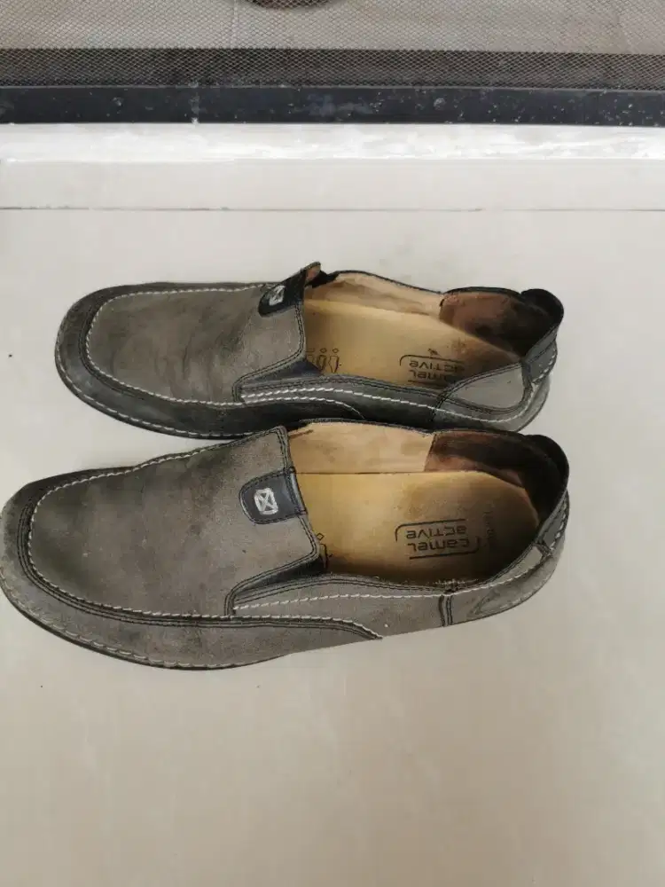 Sepatu camel terbaru