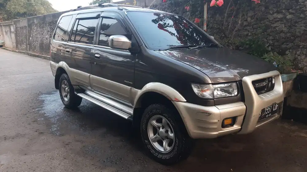 Isuzu Grand touring 2002 Diesel