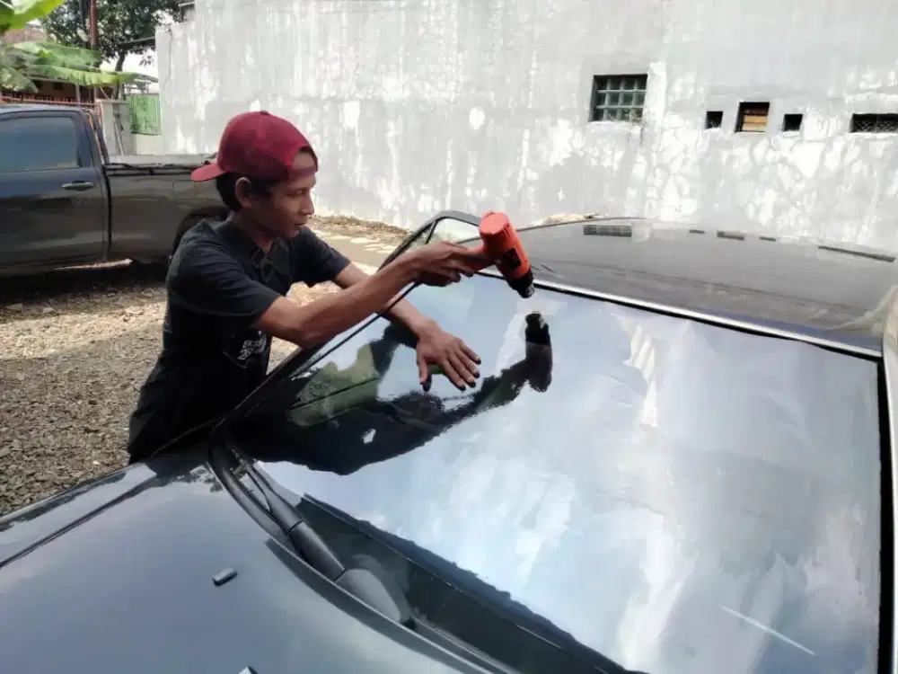 kaca film mobil 40% 60% 80% bebas pilih