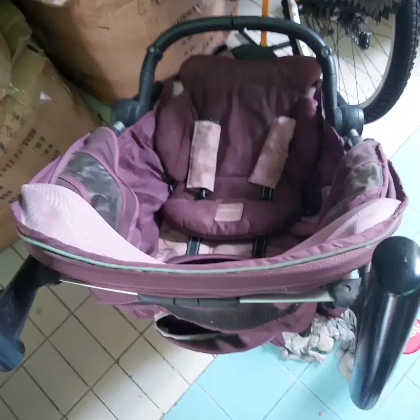 Stroller babyelle maxi