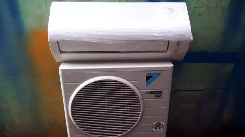 Ac daikin thailand 1 pk R 32 inventer