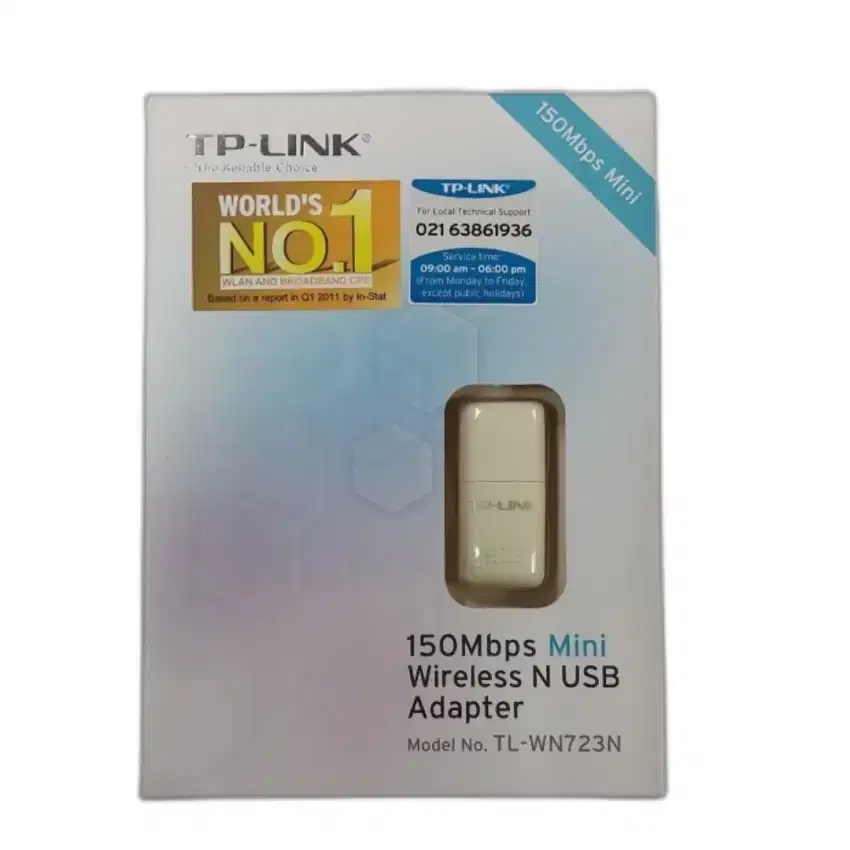 TP-Link TL-WN723N USB Adapter