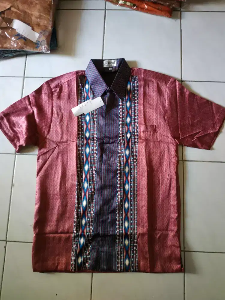 Batik halus untuk lebaran