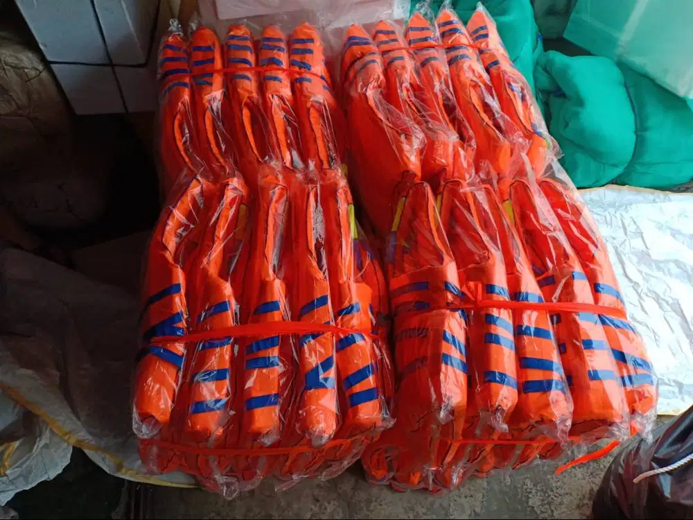 Baju Pelampung Atunas