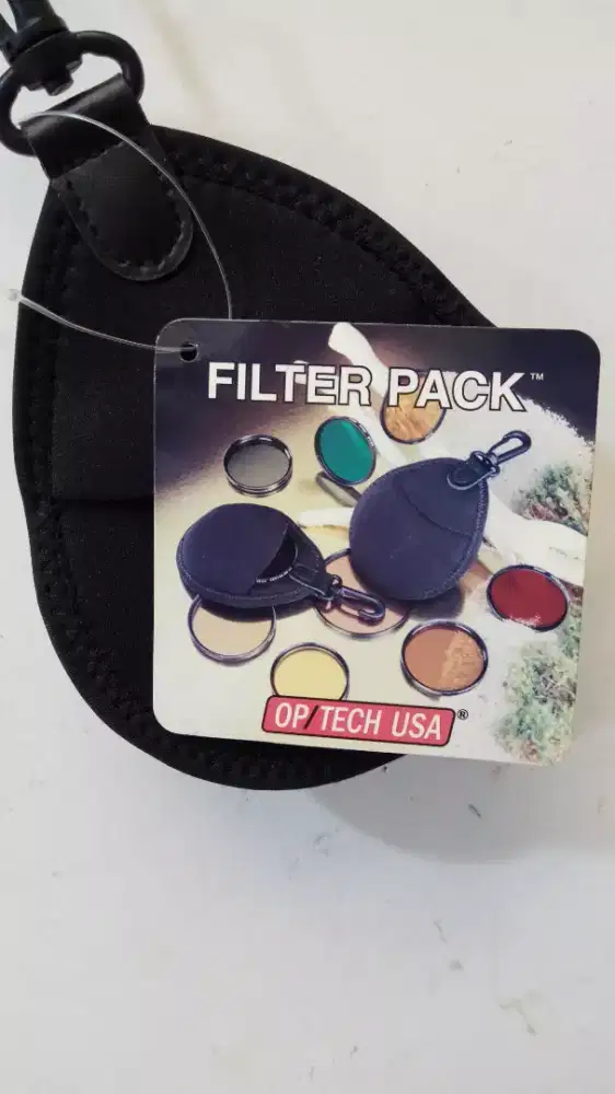 Filter pack , tempat lensa , aksesoris kamera , camera , pouch lensa