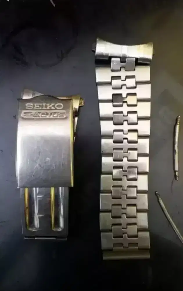 Rantai/Rante Seiko 5 Actus Original