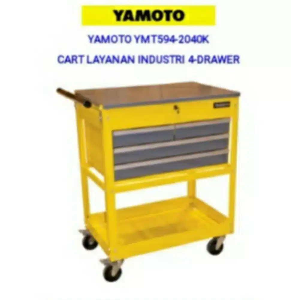 Lemari Tool YAMOTO