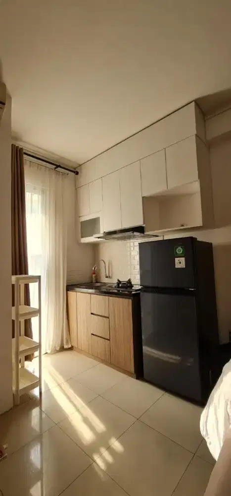 Disewakan Apartemen Studio Green Palace Kalibata City